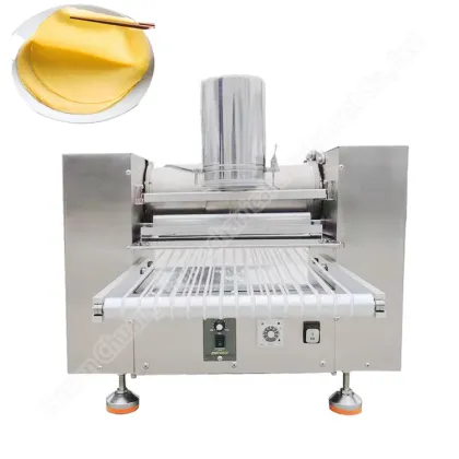 Automatic Mille Crepe Machine