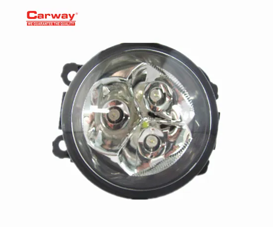 Nissan Patrol Y61 2005 Fog Light