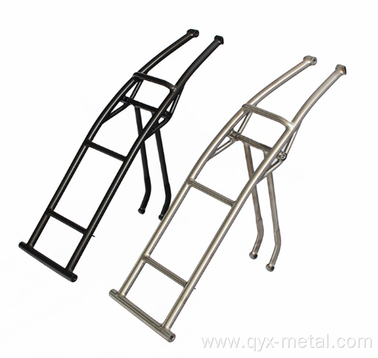 High-quality Titanium Alloy Bicycle Rear Rack