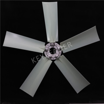 K6Z PAG Fan Blades สำหรับ Sprayer