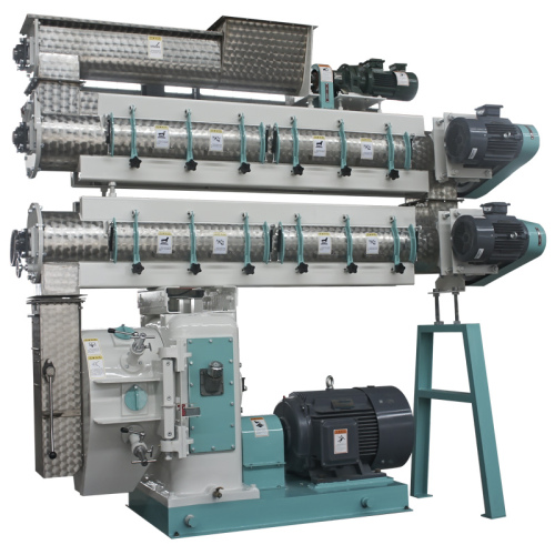 Szlh Series Animal (livestock, poultlry, aquaculture) Feed Pellet Mill