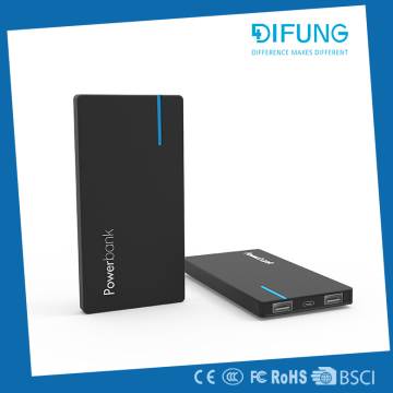 ISO9001 Certified power bank for dslr camera with competitive price