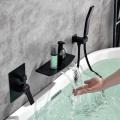 Robinet de baignoire de cascade Shamanda New Design
