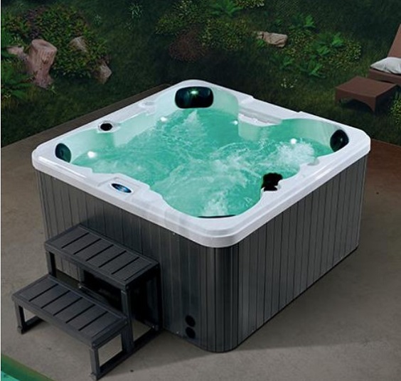 Freestanding Hot sell outdoor backyard Hot Tub Spa