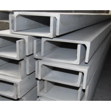 Швеллер из нержавеющей стали 304