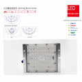 3030 Khối Seires LED Mô -đun đèn đường phố ngoài trời