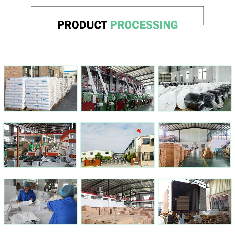 Industrial Polyolefin Packing Plastic Shrink Film