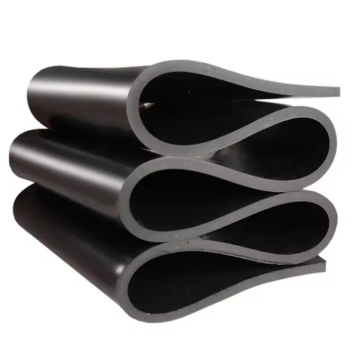 Προσαρμοσμένο πάχος FKM NBR Nitrile Roll Sheet Roll