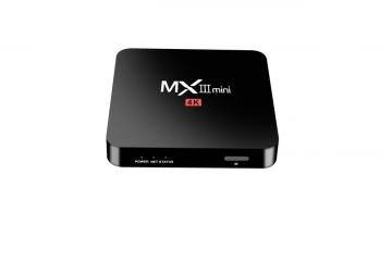 Android MXIII mini TV Box