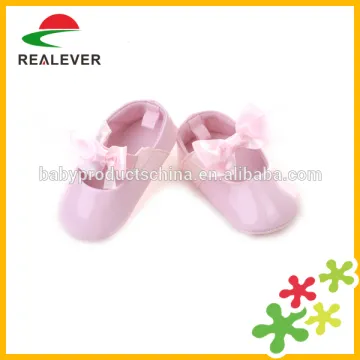 Wholesale mary jane shoes baby christening shoes