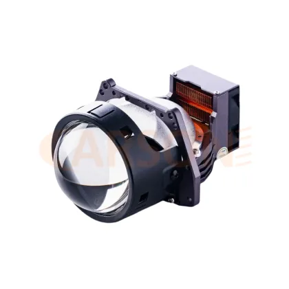Carson CS9 Three Reflectors Bi LED Lens 9+1+1 OSRAM