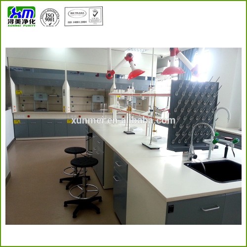 chemical resistance lab bench