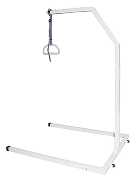 Stand per letti per letti con base rimovibile