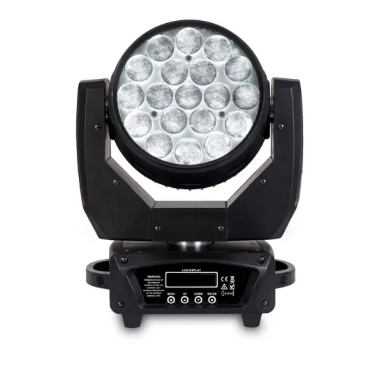 Factory Price Martin MAC AURA 19x15W RGBW 4in1 LED Stage Light