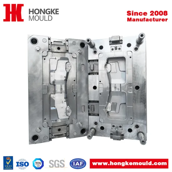 Two-cavity Housing Mold For Medical Analyzer Module
