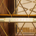 APSL Rhombus решетка отключенная пассажирская лифт