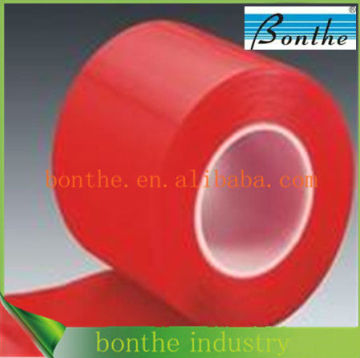 0.24mm th elastic tape silicone