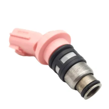 Engine Spare Part Injectors 16600-73C00 JS501 JS501NAKA for Nissan Micra K11, 100NX, Almera, Primera 1.6 GA16