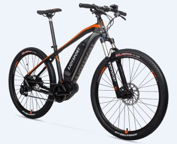 Lithium Battery Electric Bike 70 Mph