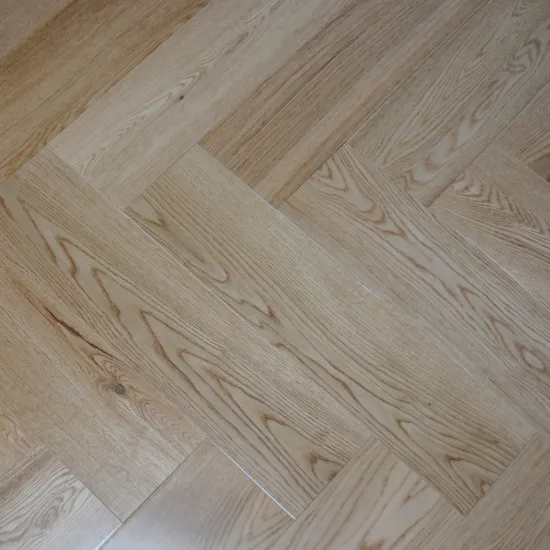 High Quality Three Layer Hardwood Flooring Engineered Solid Wood Oak Flooring