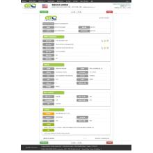 Hydraulesch stierwen-schneiden Maschinn - USA Import Handelsdaten