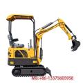 Jessie Micro Mini Excavator à vendre (MB: + 86-18769517398)