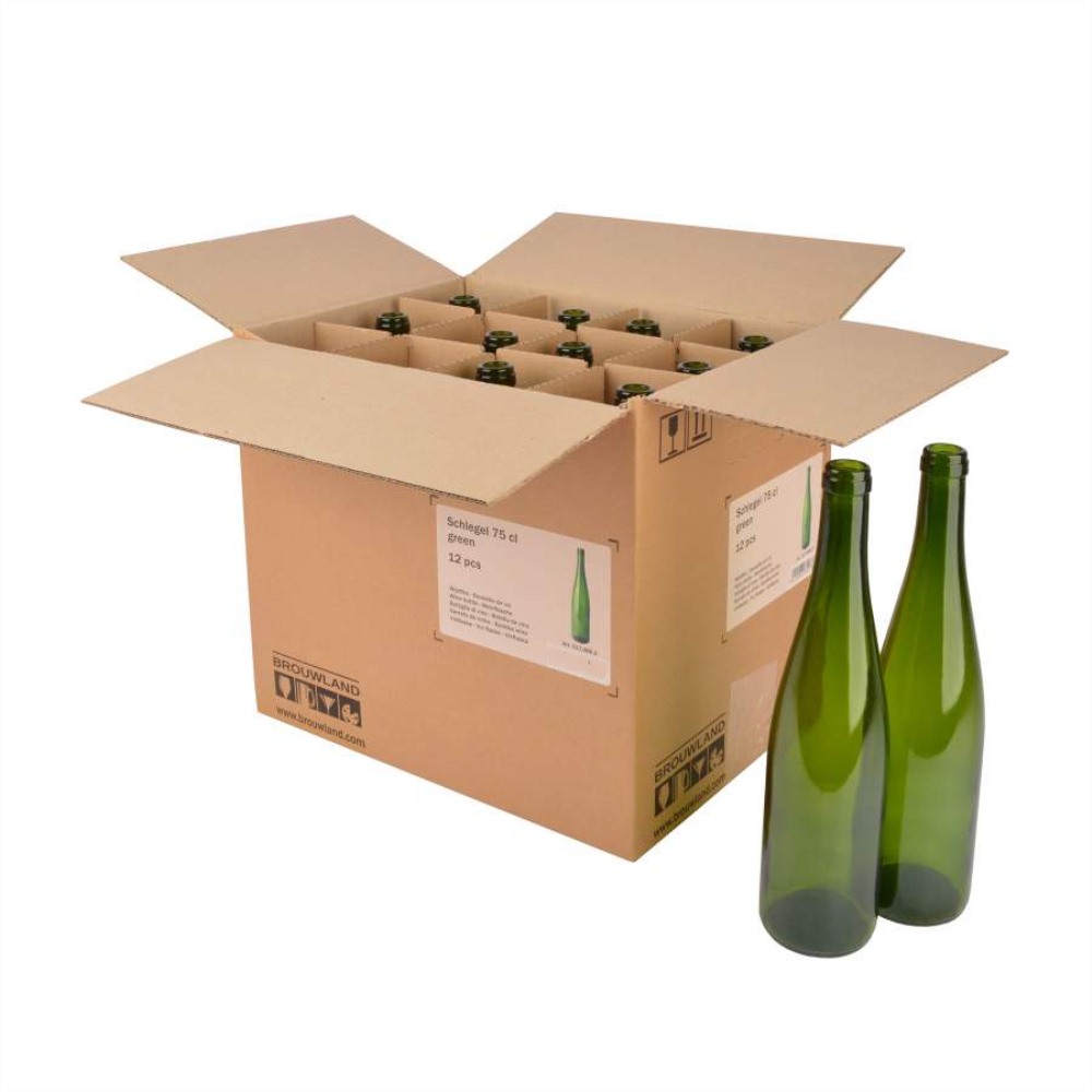 Wine Carrier for 12 Bottles