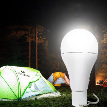 Rechargeable Emergency LED Light Bulb E26 E27 B22 for Home