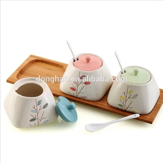 best selling products 2014 ceramic spice jar