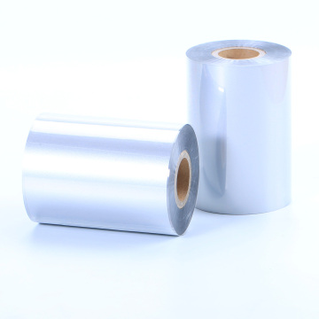 High Sales UV Invisible Barcode White Printer Wax Resin Ribbon