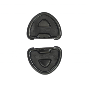 Electric Scooter and Motorcycle Footrests & Pegs Accessories
