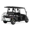 Сертификат CE Jeep Style 5KW Golf Cart