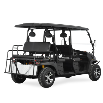 Carrello da golf in stile jeep certificato CE