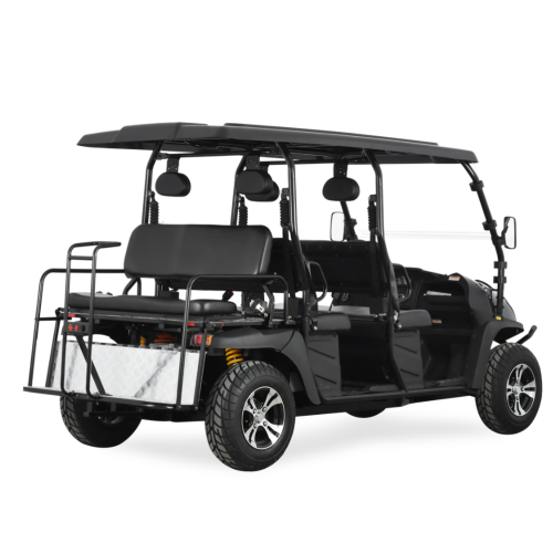 CE-Zertifikat Jeep-Stil 5KW Golf Cart