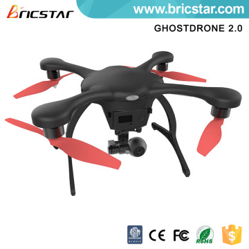 Upgrade Ghost2.0 phone control 5.8G rc drone with professional camera 4K