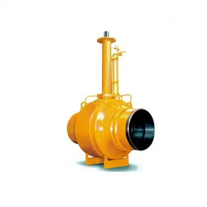 Fully Welded Ball Valve
