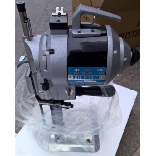 Machine de découpe à couteau droit de type KM