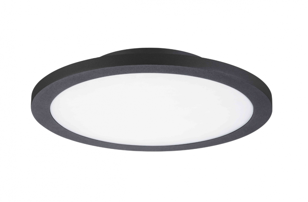 IP65 Outdoor Wall/Ceiling Lamp With Microwave sensor