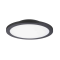 IP65 Outdoor Wall/Ceiling Lamp With Microwave sensor