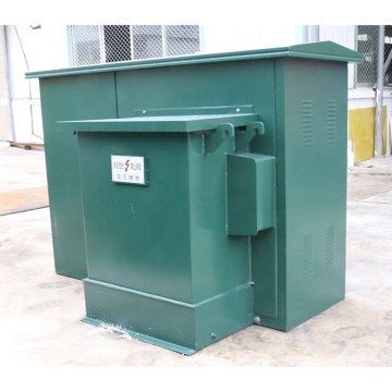 500KVA PAD Monte Dağıtım Transformatörü