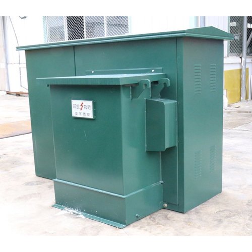 500KVA pad mounted distribution transformer