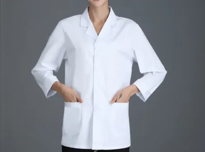2024 Professional Chef Clothing and Uniforms for Restaurant, Hotel, and Bar Staff