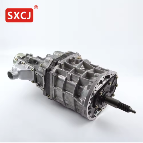 Prices Auto Parts Transmission Steel Brass Gearbox for Toyota Hilux 2KD