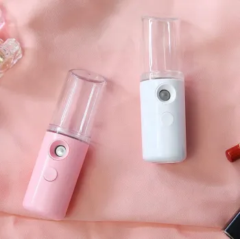 Portable 30ml Mini USB Nano Mist Sprayer for Face