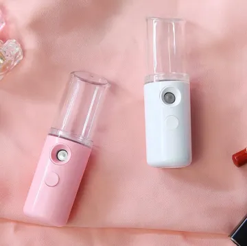 Portable 30ml Mini USB Nano Mist Sprayer for Face