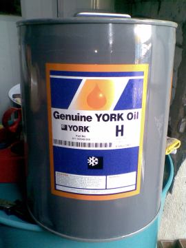 York Oil H