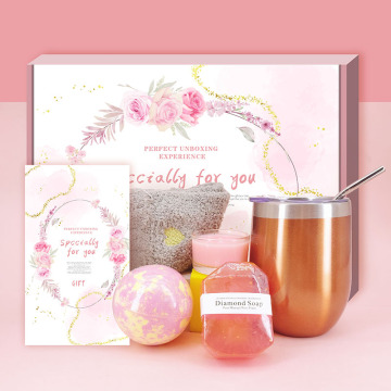 Geschenken Groothandel Body Care: Bath Bombs, Candles, Soaps en Spa Sets For Mother's Day