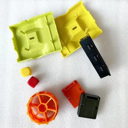 OEM/ODM Plastic Housing Electronic Enclosure Shell Box