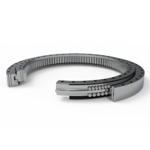 یاطاقان گردان های گردان تماسی زاویه ای دو ردیفه دندانه دار حلقه داخلی