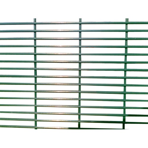 recinzione ad alta sicurezza rivestita a polvere anti arrampicata